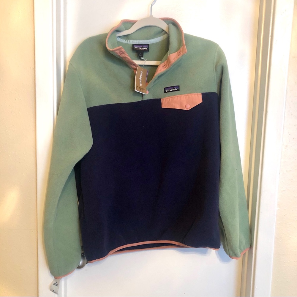 Patagonia Synchilla pullover fleece